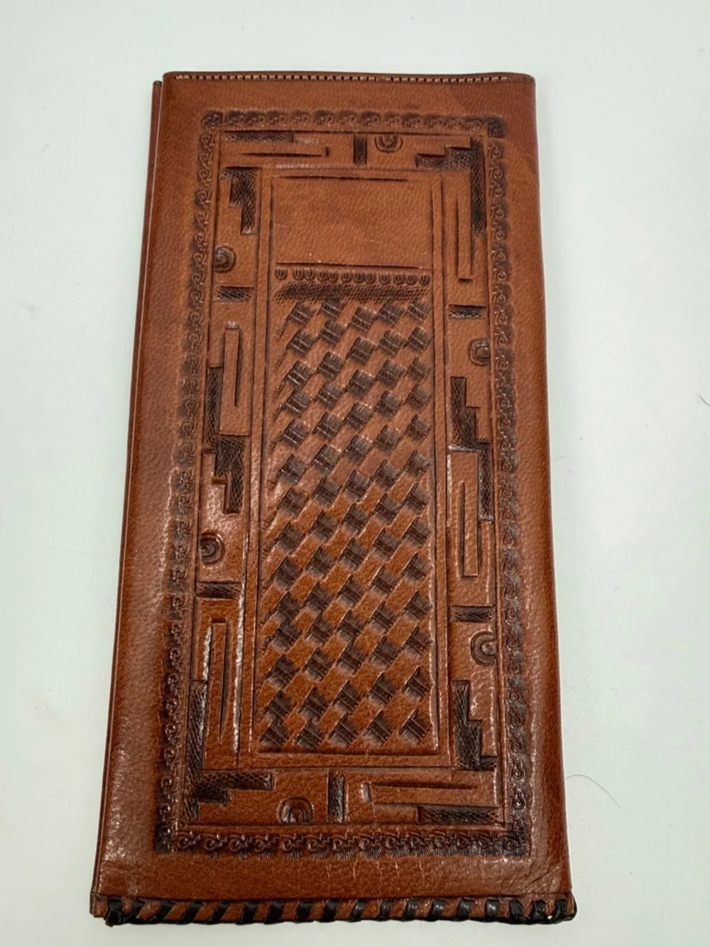 CASA ARVE hand tooled
