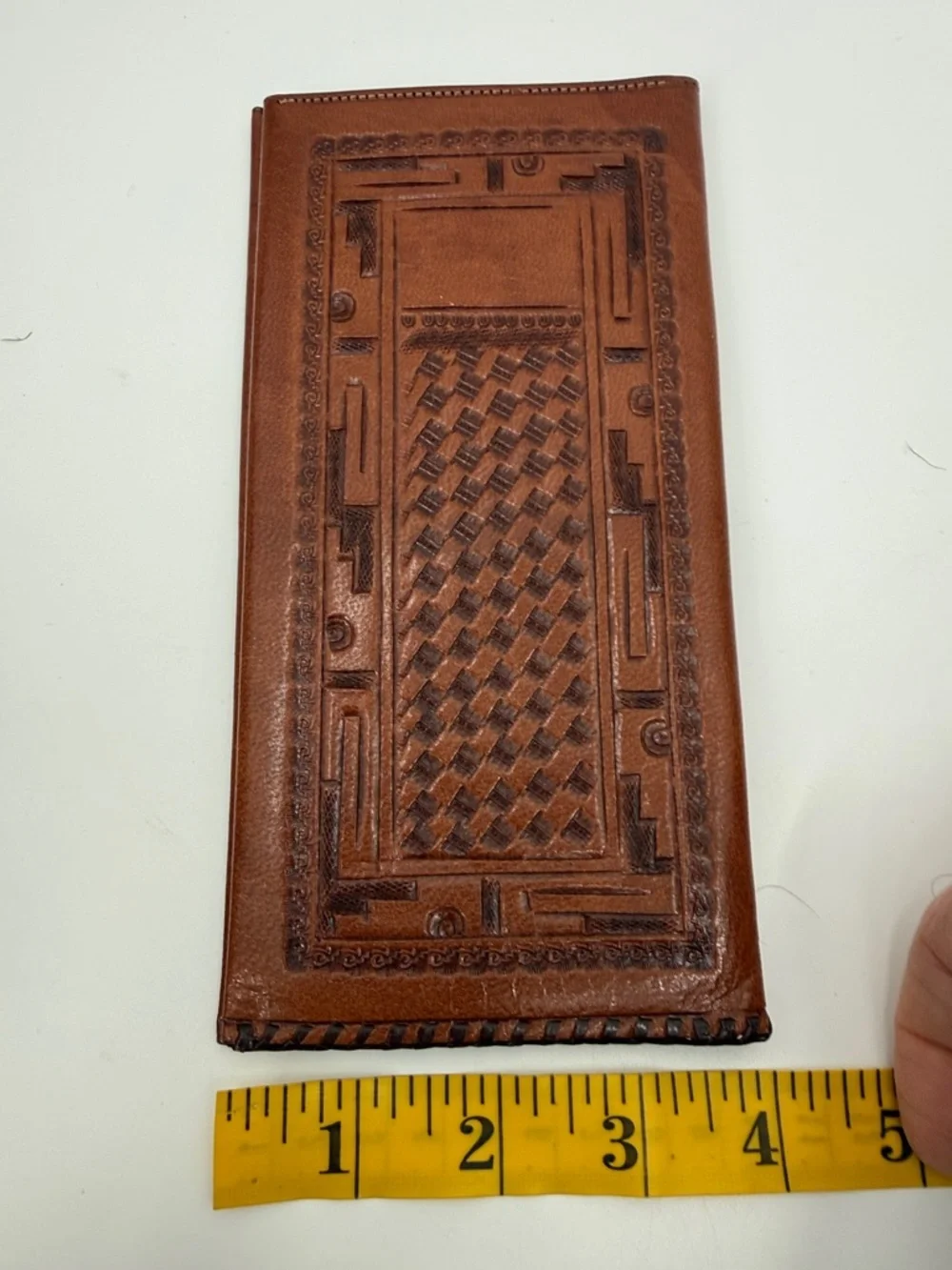 CASA ARVE hand tooled