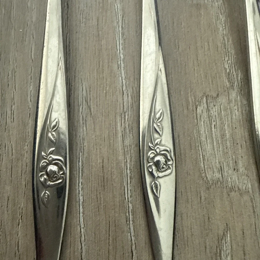 Oneida flatware community