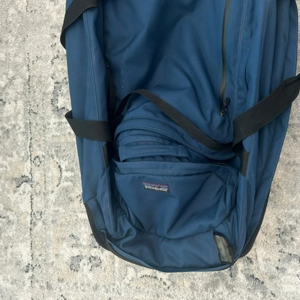 Patagonia black hole