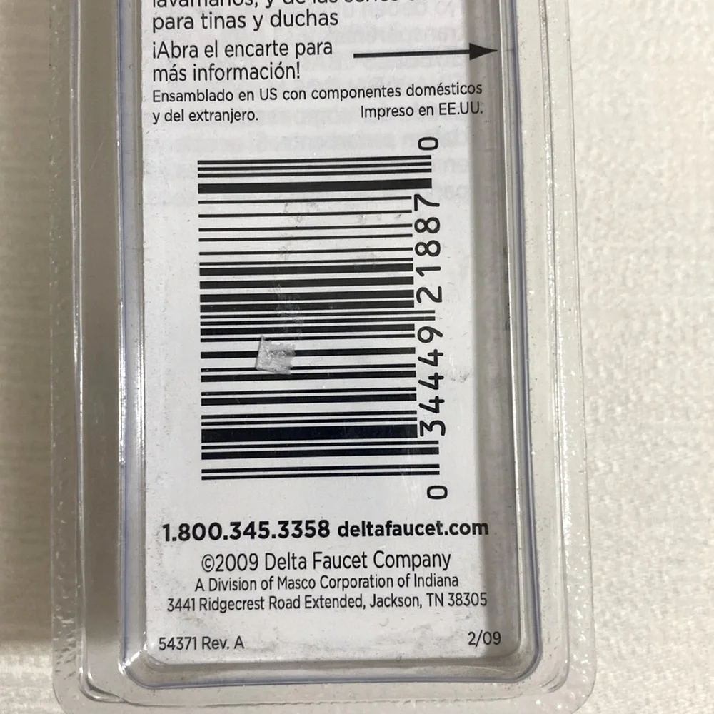 Delta genuine handle