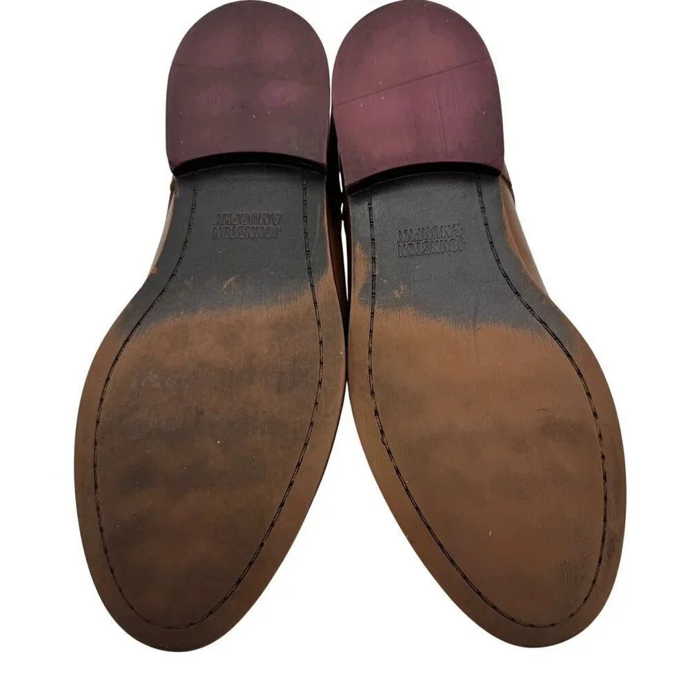 Johnston & Murphy stylish durable