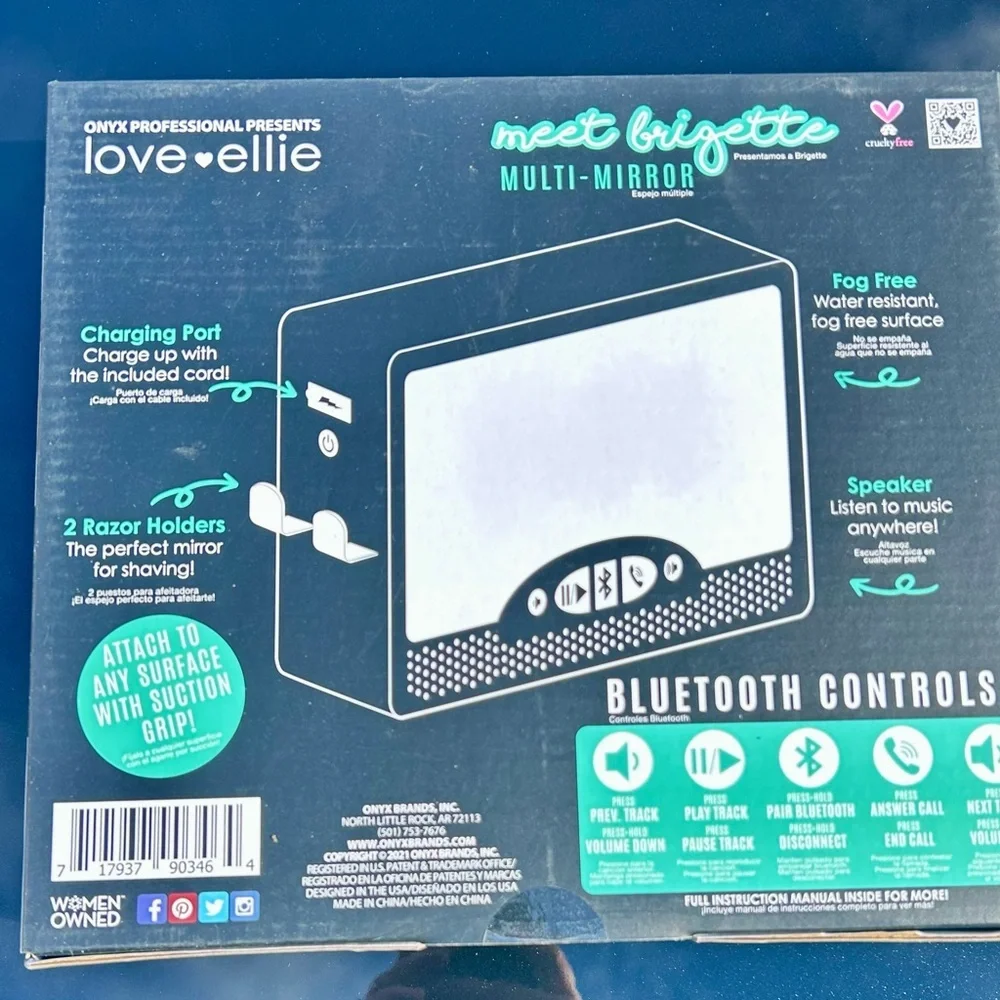 love•ellie brand onyx
