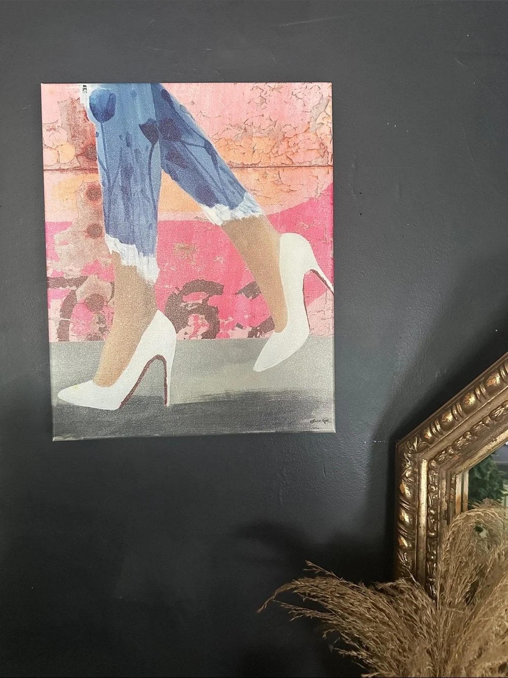 Oliver Gal contemporary artist
