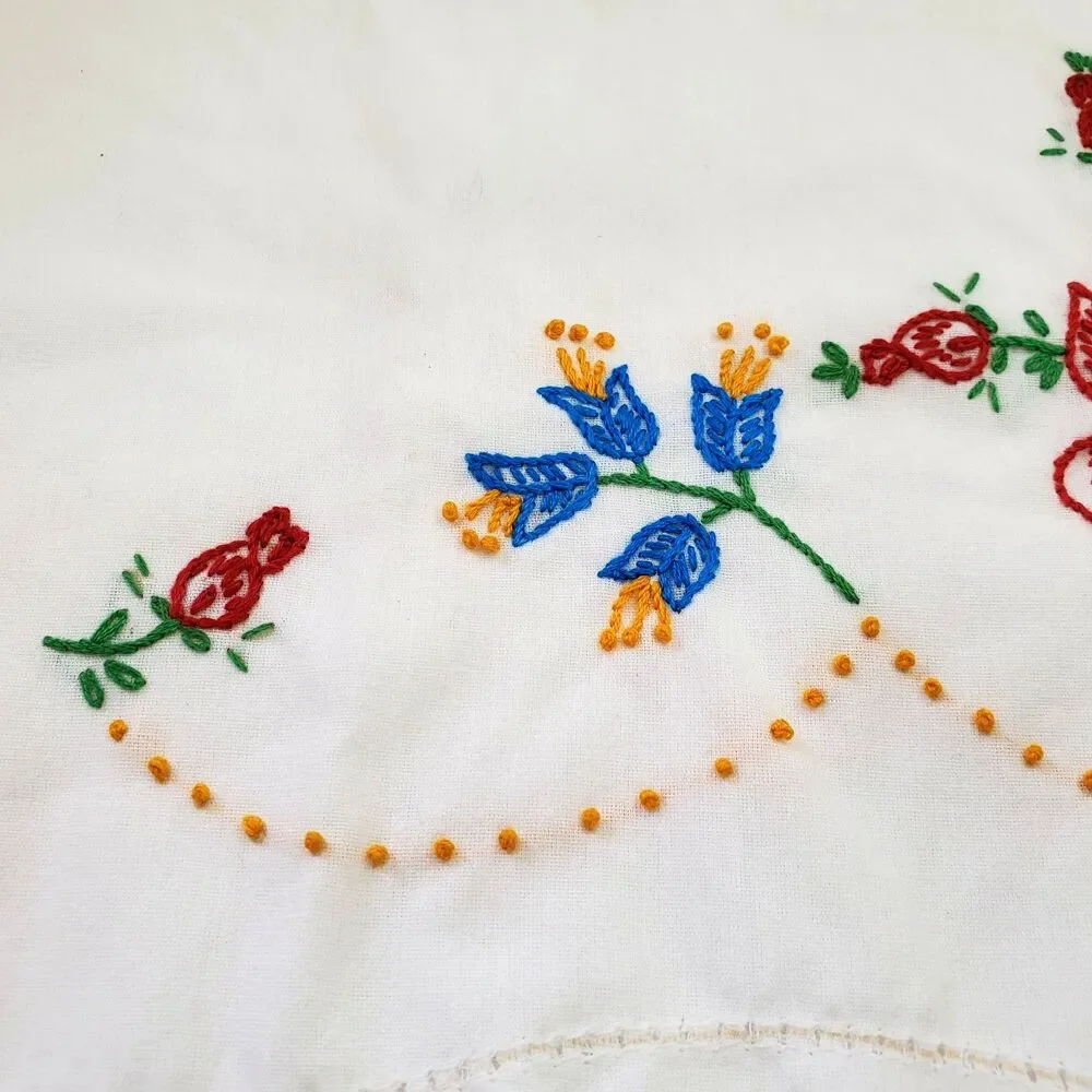 Handmade vintage cottagecore