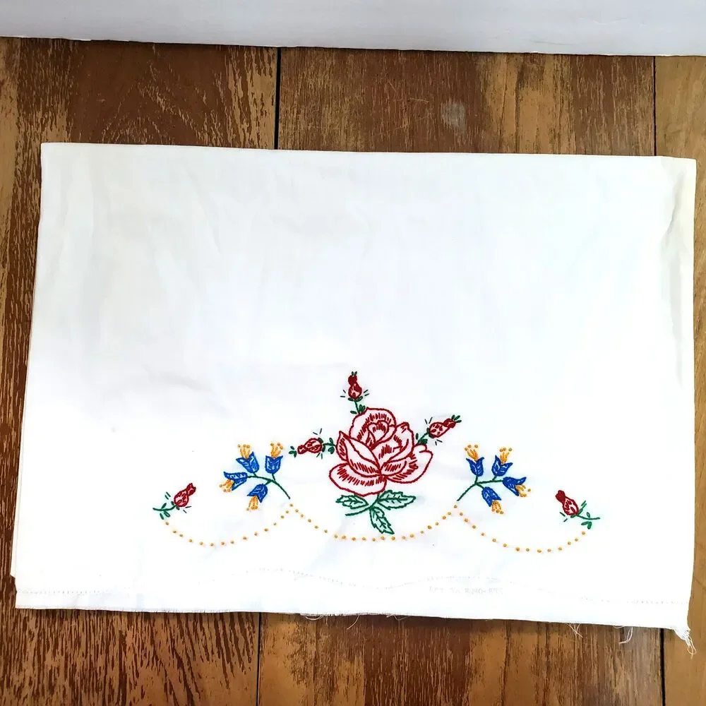 Handmade vintage cottagecore