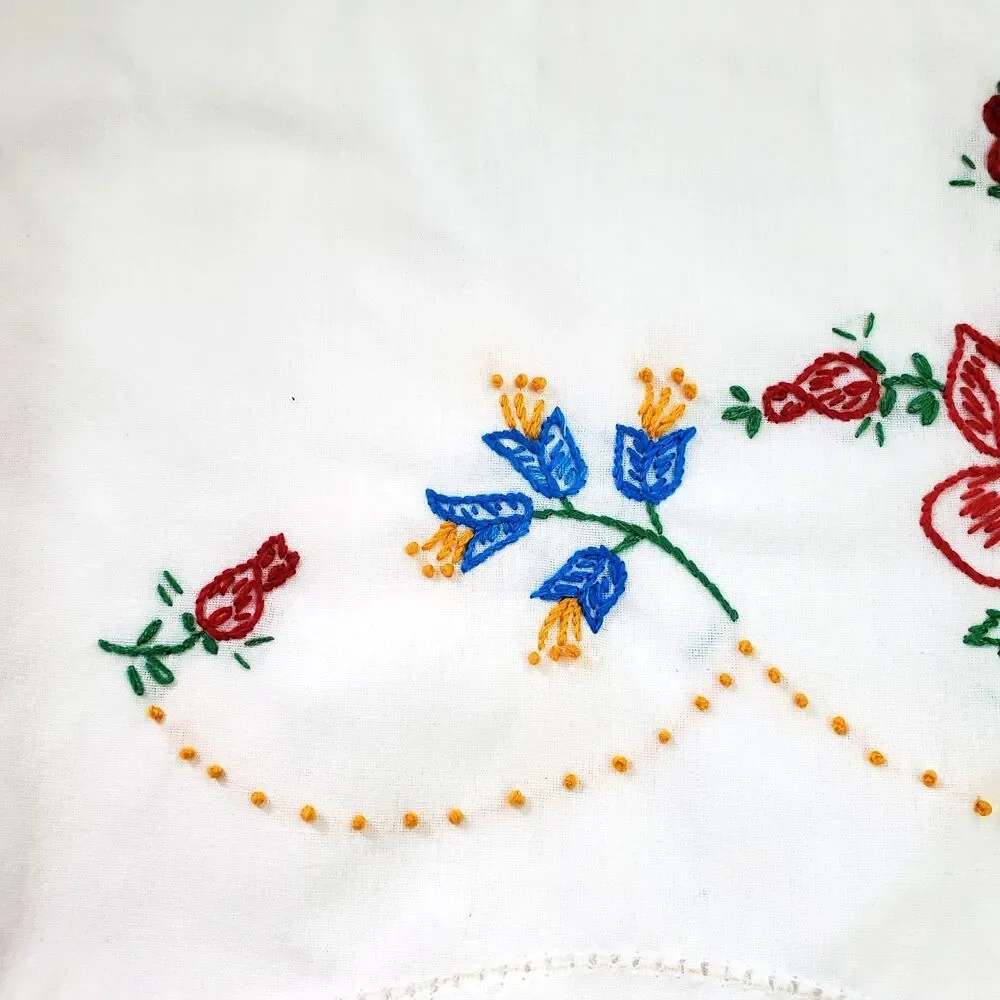 Handmade vintage cottagecore