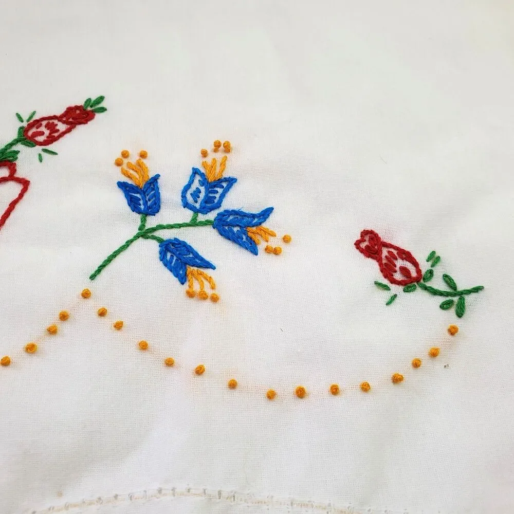 Handmade vintage cottagecore