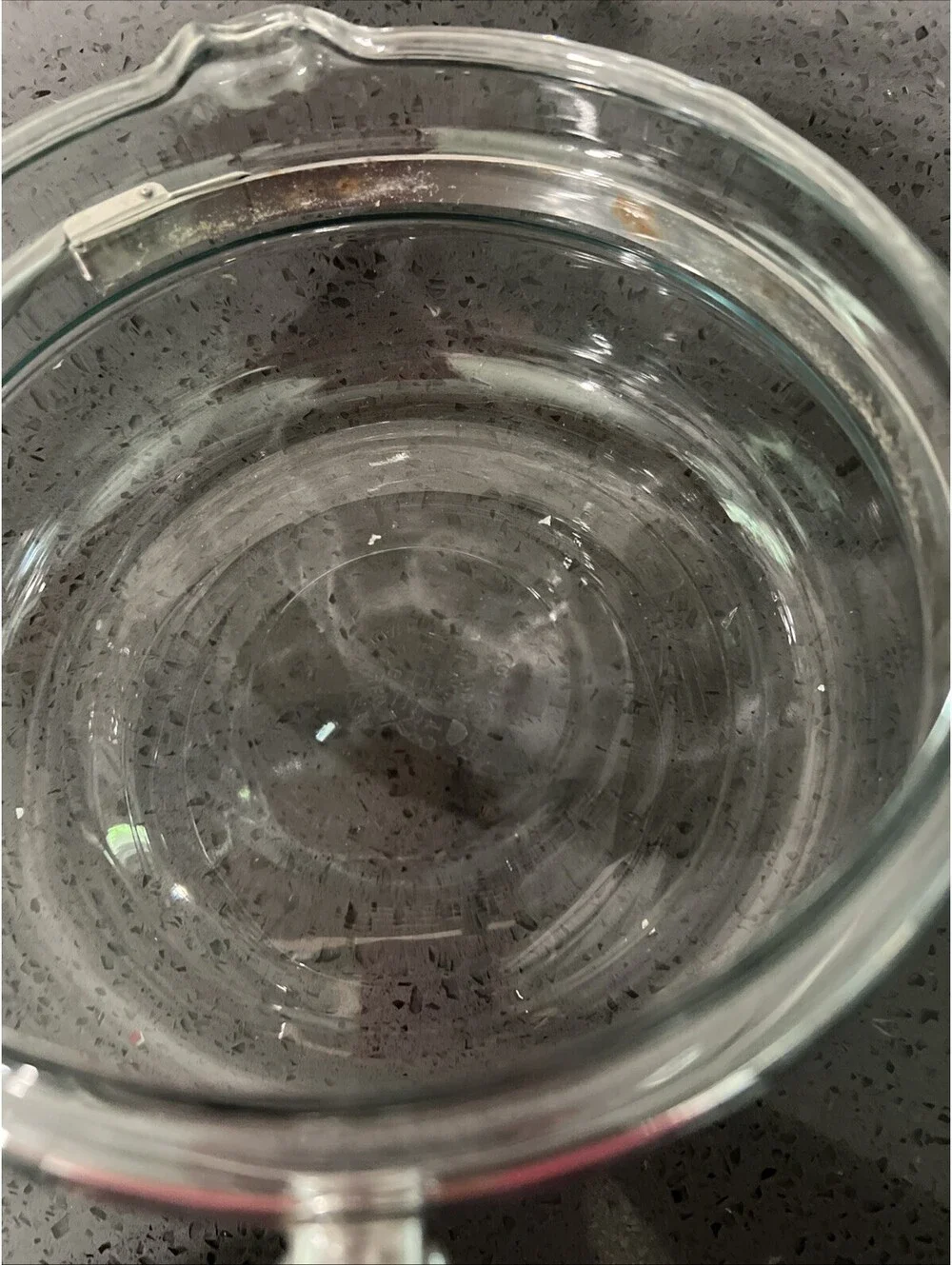 Pyrex small chip