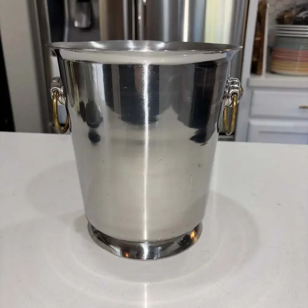 Unbranded stainless steel