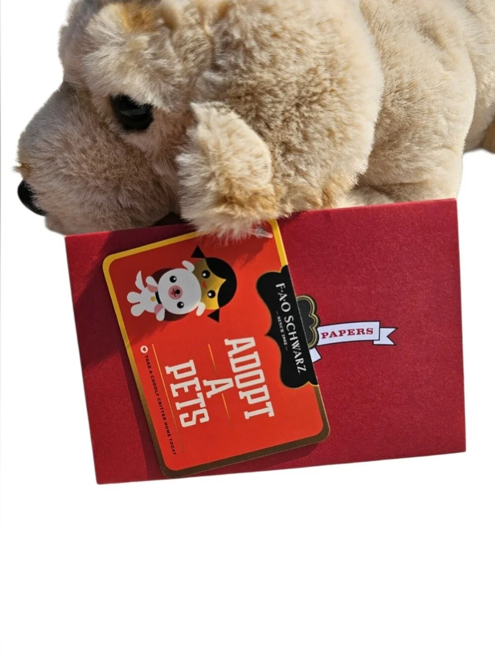 FAO Schwarz this fao