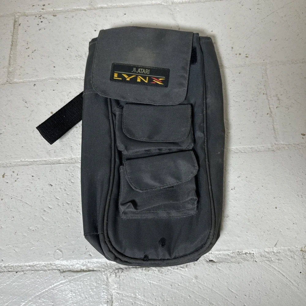 Atari Lynx 2 Pouch Case
