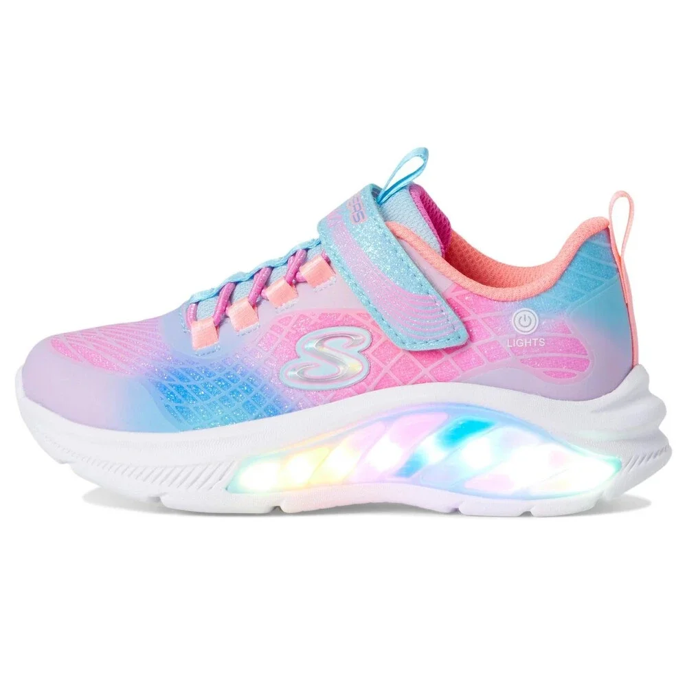 Skechers rainbow cruisers