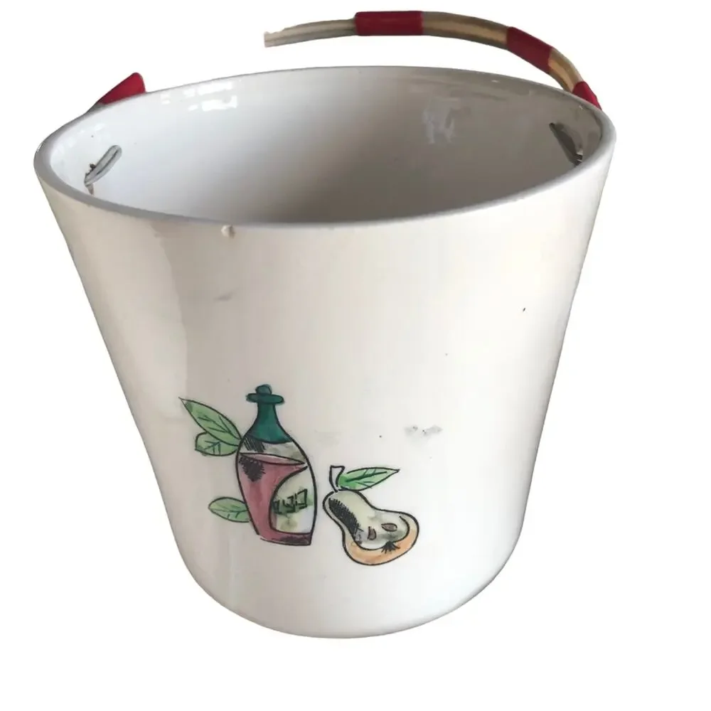 Vintage ucagco ceramic