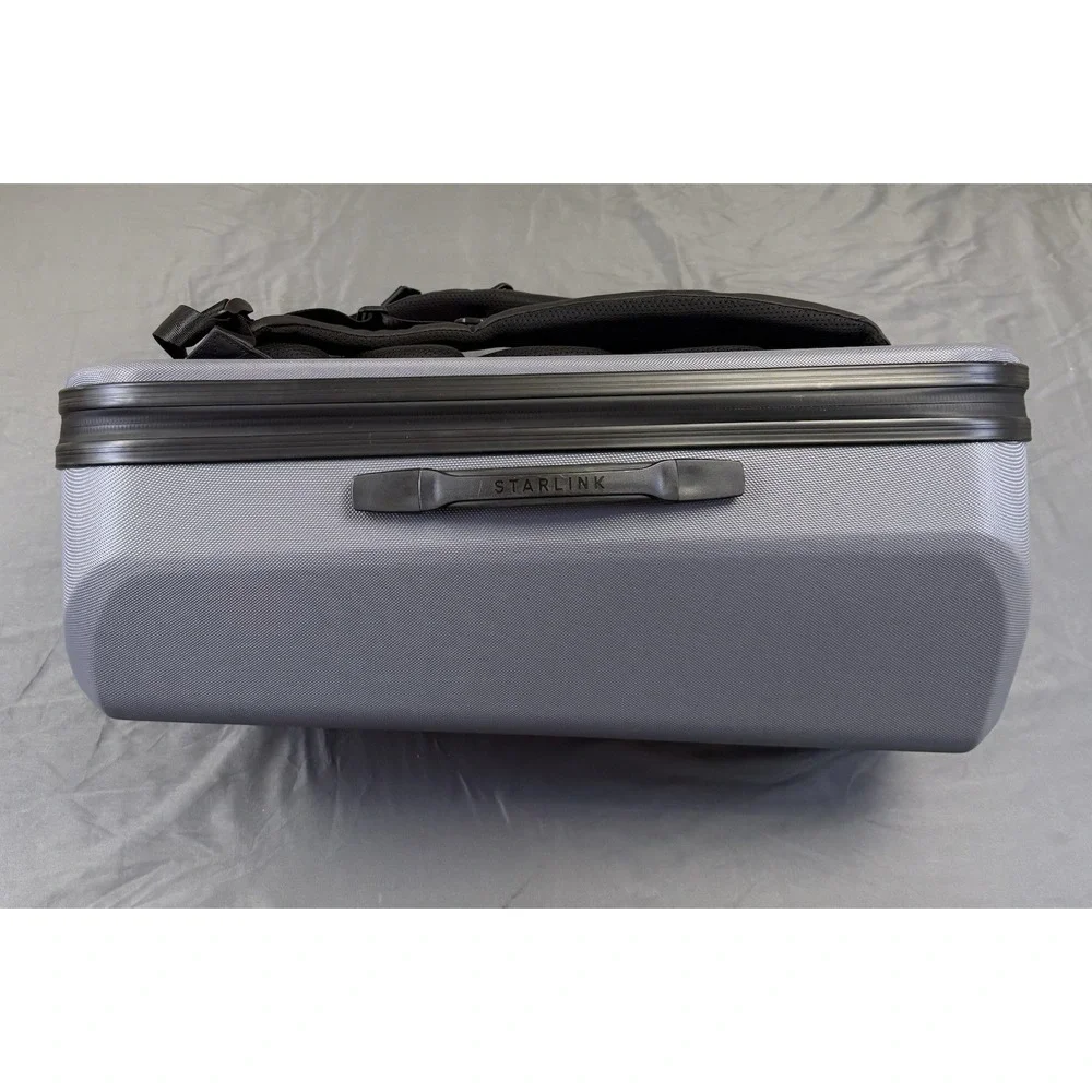 Official Starlink Hard Shell Travel Case FOR STARLINK KIT V2 GEN 2 **USED