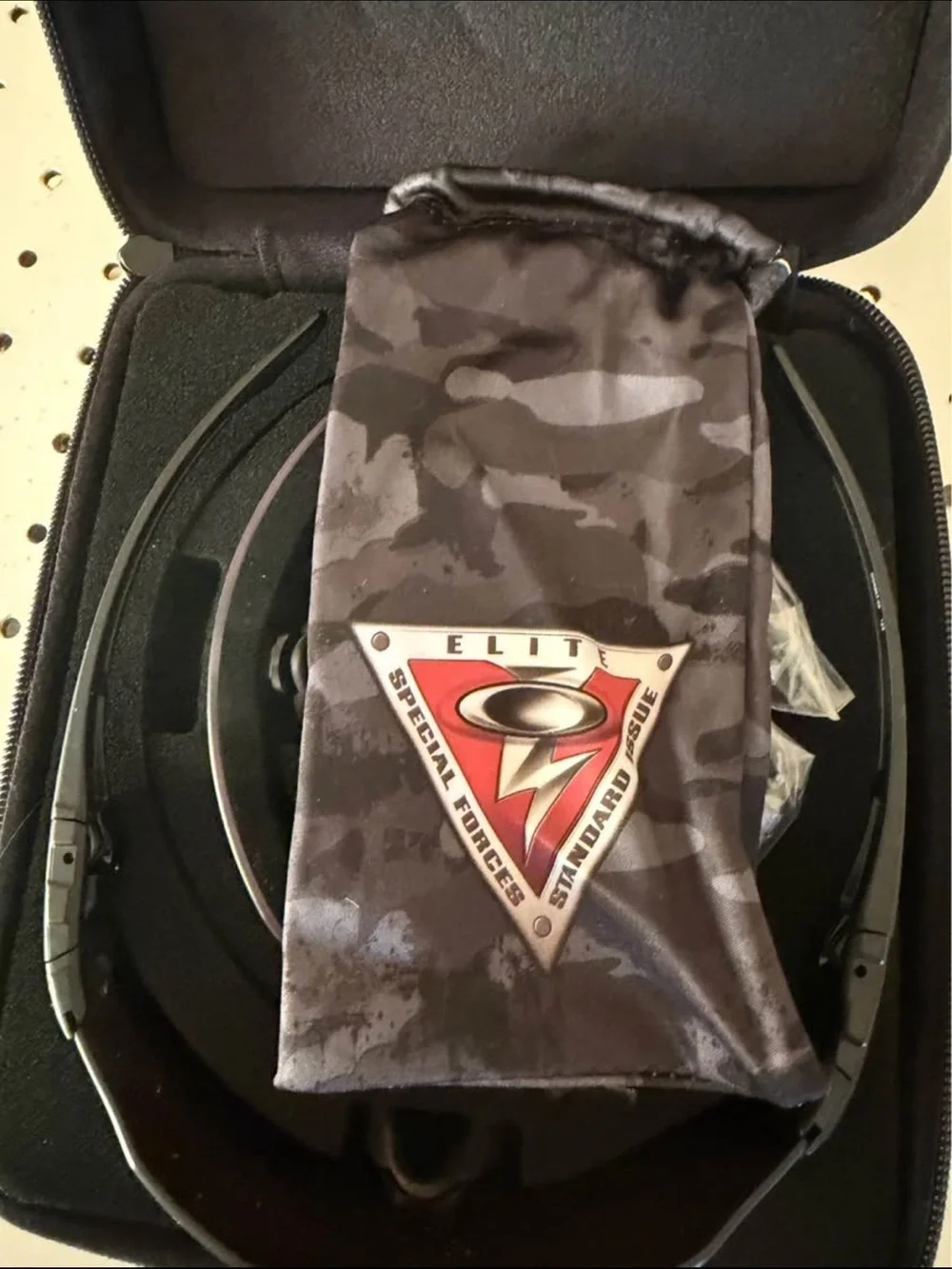 Oakley basically brand