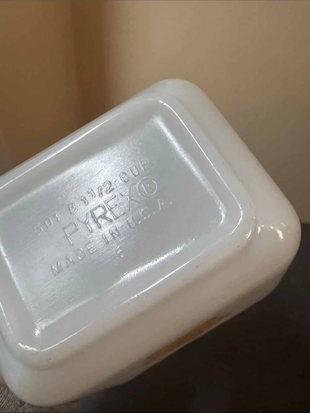 Pyrex good vintage