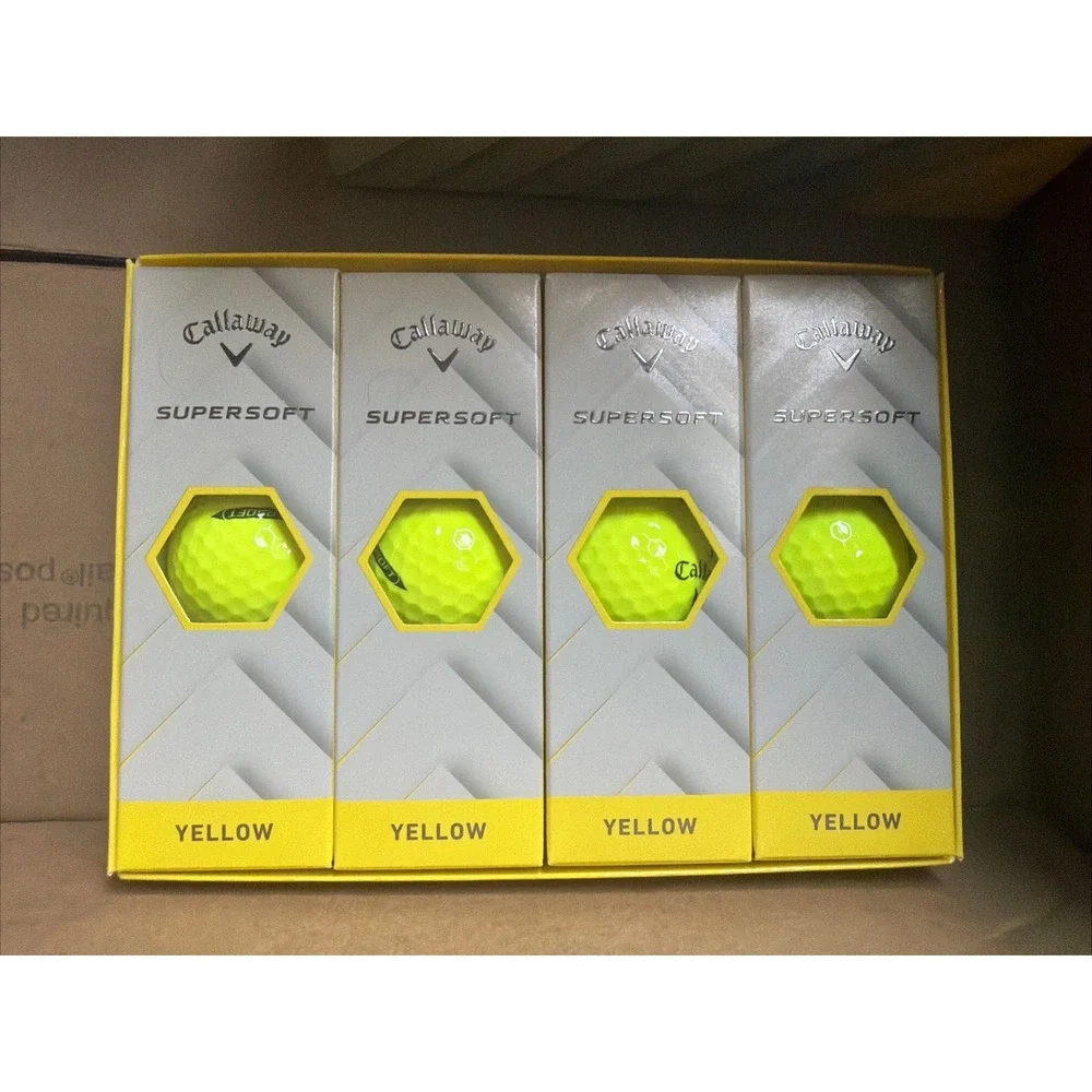 Callaway new golf