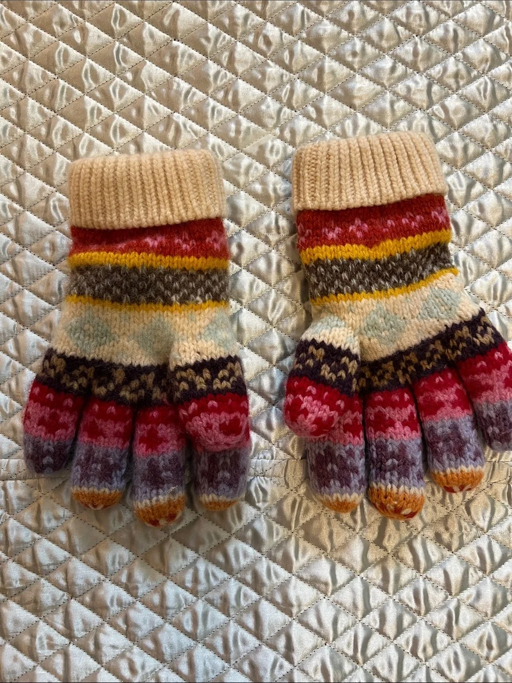 GAP cozy fair