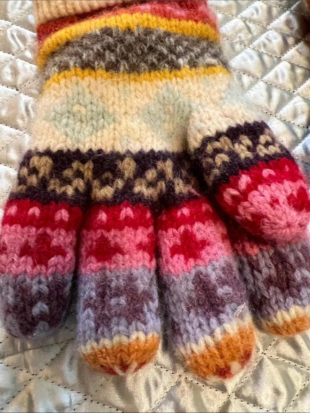 GAP cozy fair