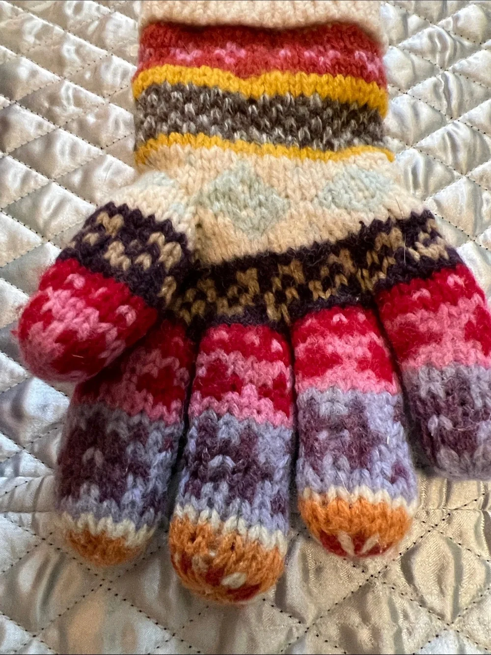 GAP cozy fair