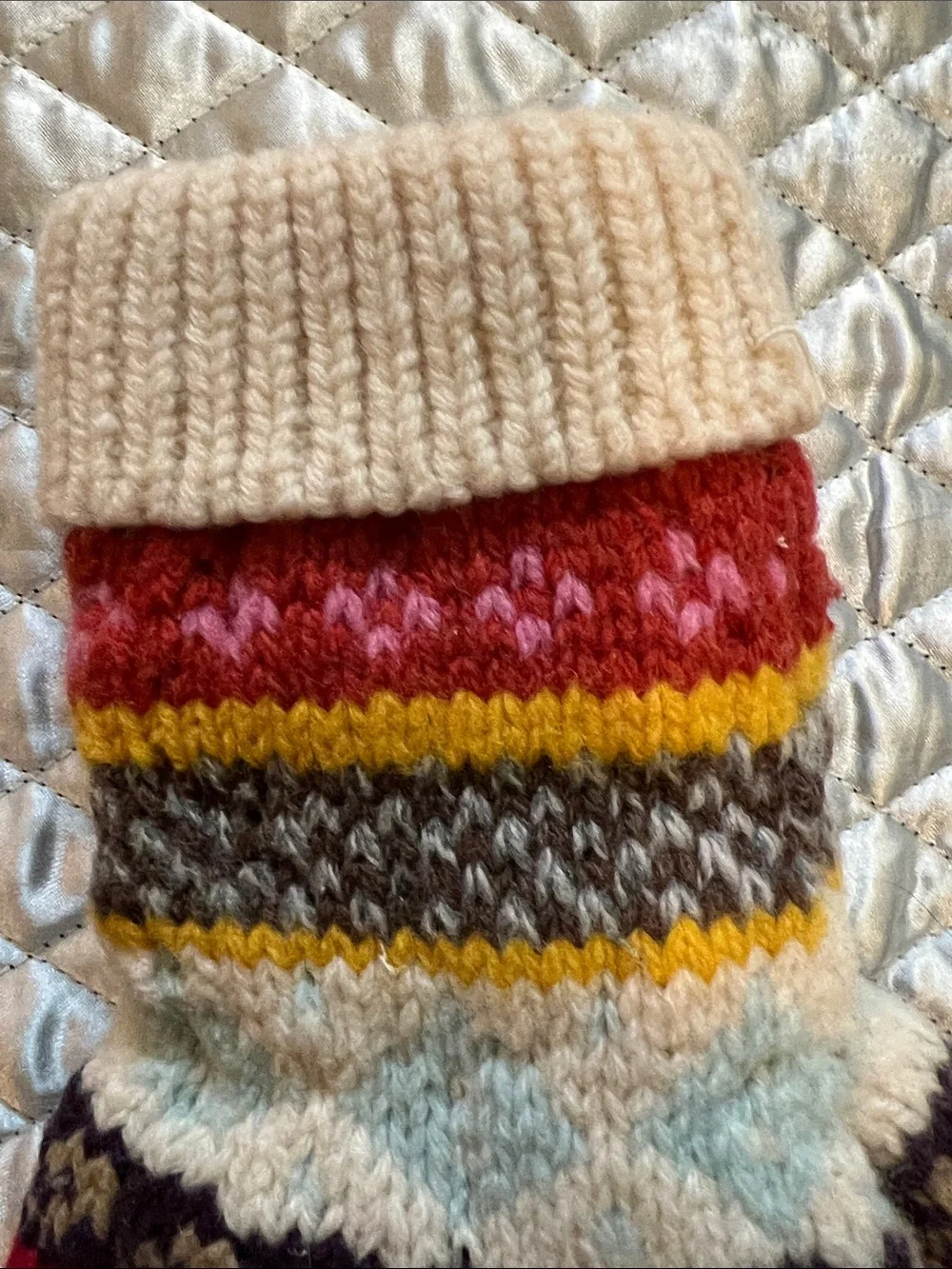 GAP cozy fair