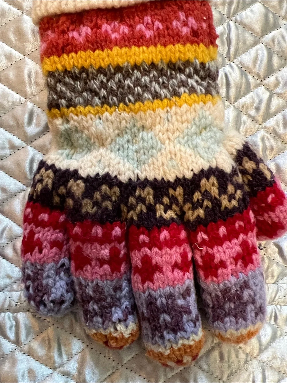 GAP cozy fair