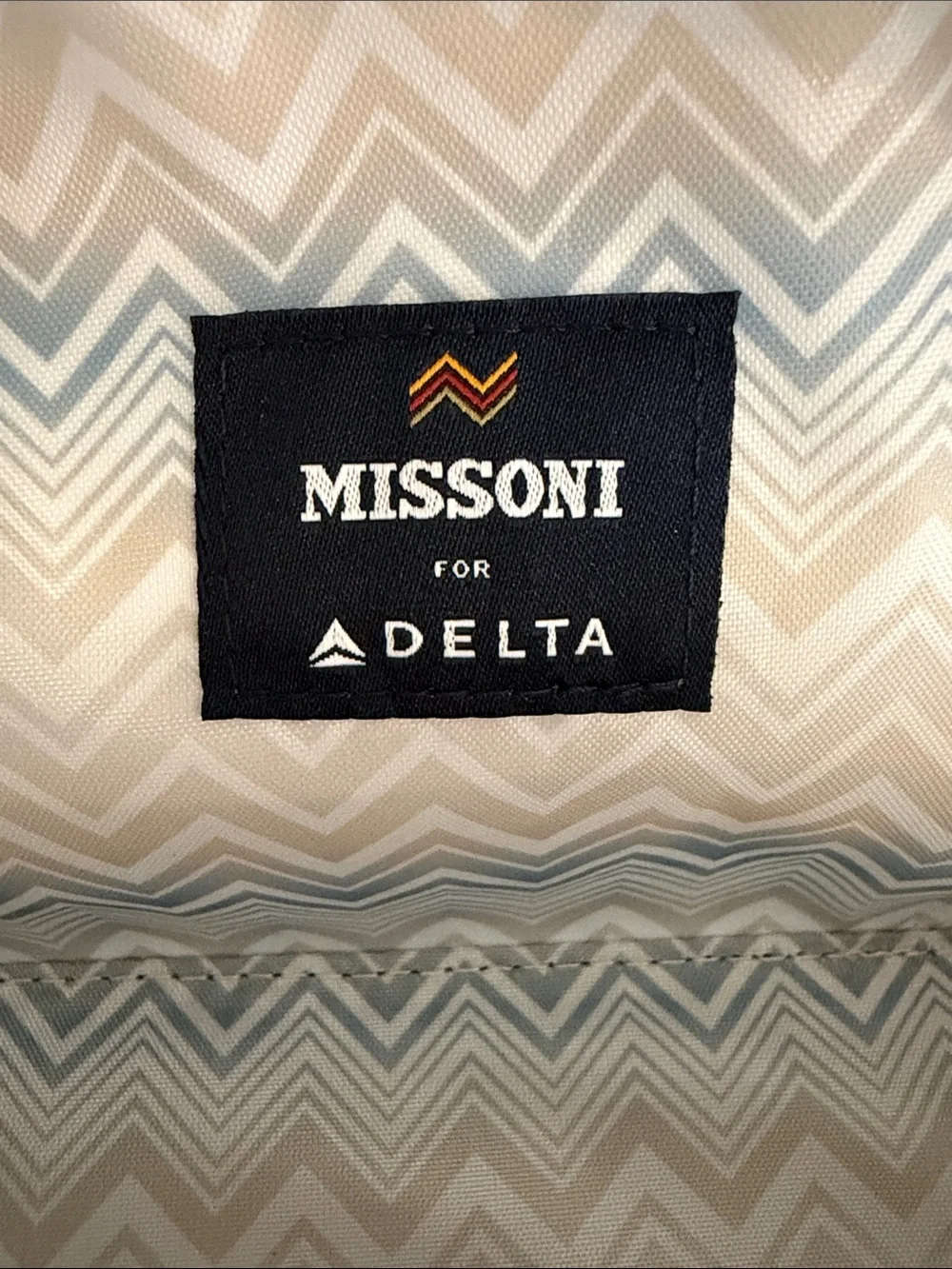 Missoni sleek cosmetic