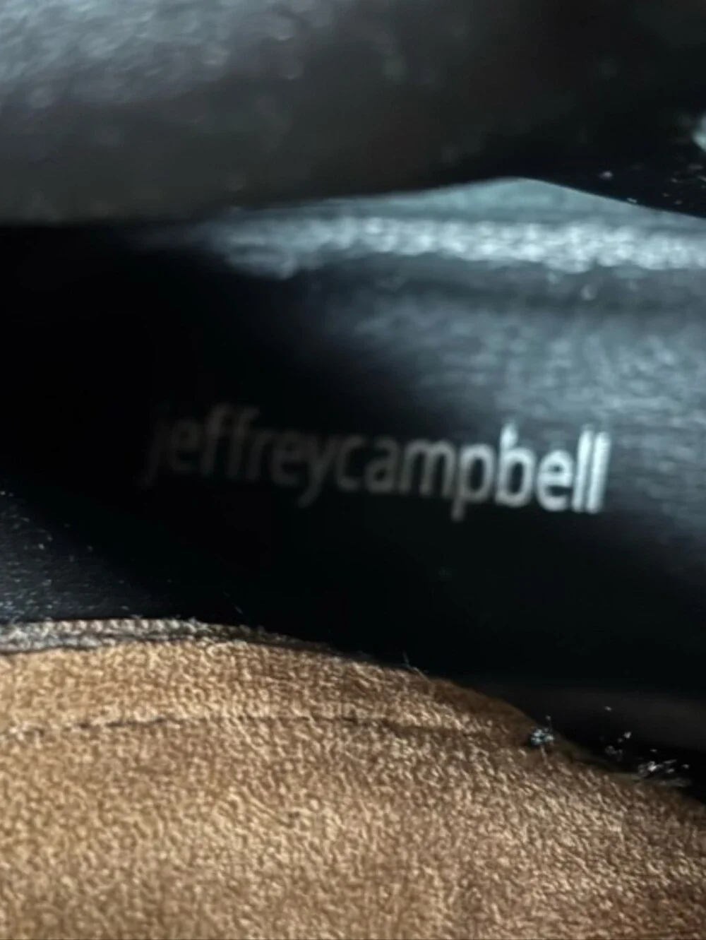 Jeffrey Campbell jeffrey campbell