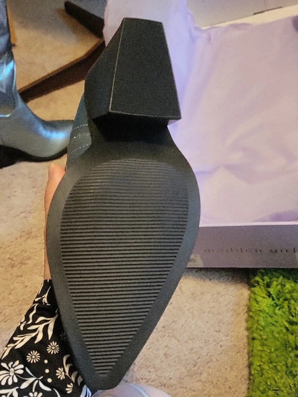 Madden Girl size runs