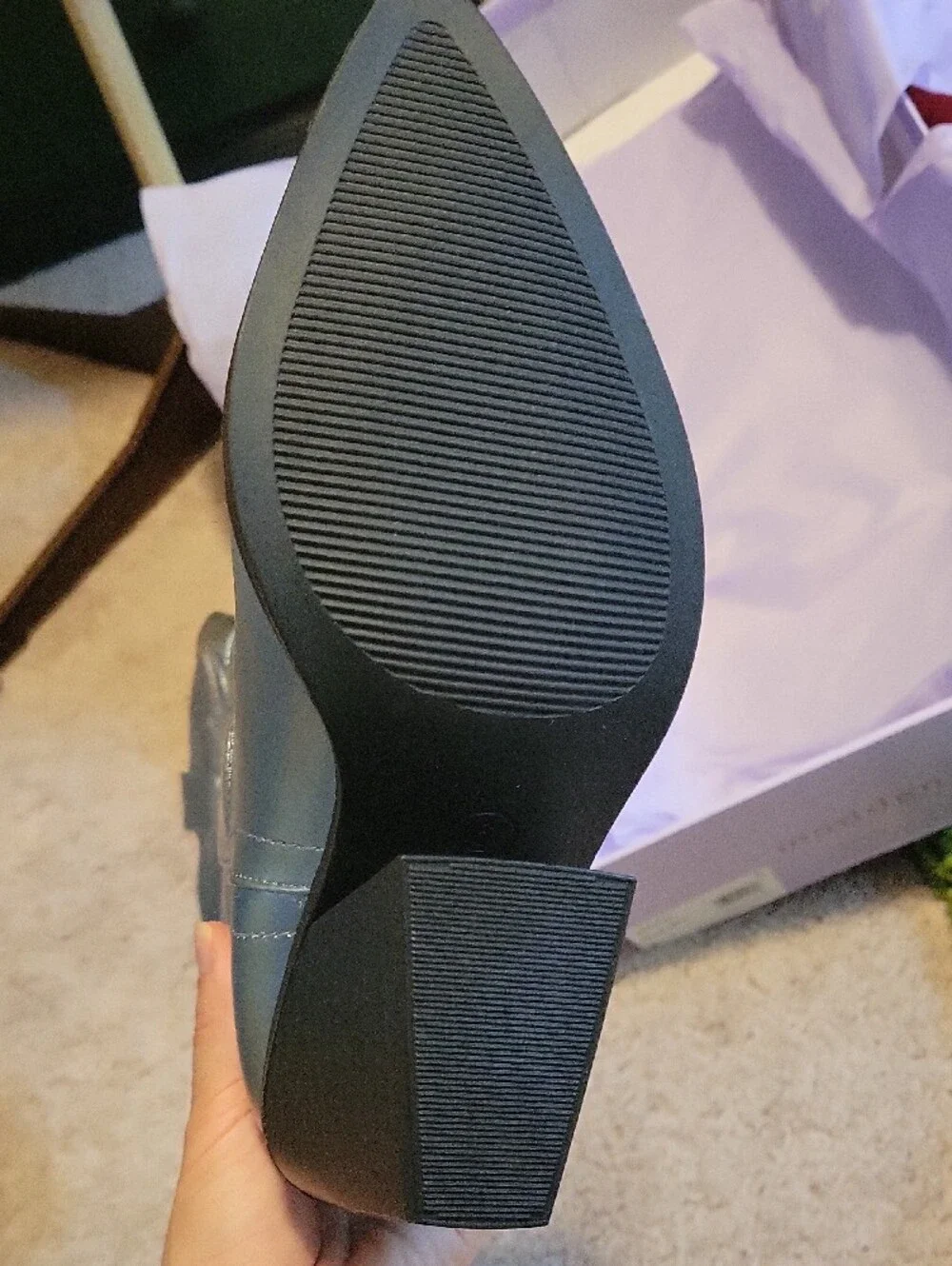 Madden Girl size runs