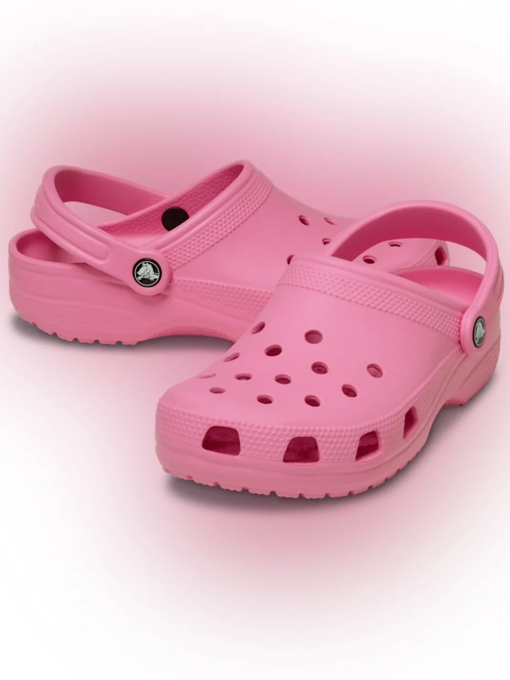 CROCS these pink