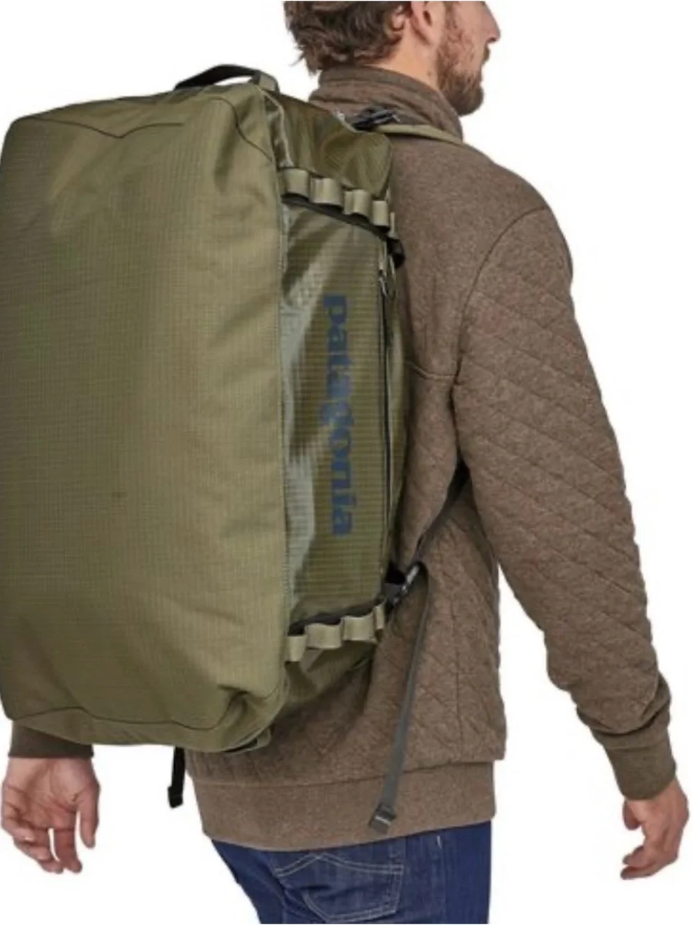 Patagonia Black Hole Duffel 55L