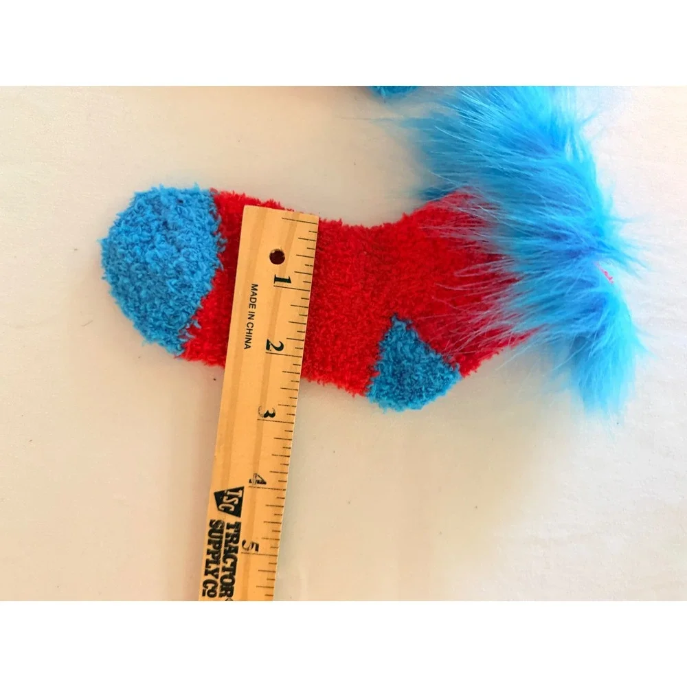 Unbranded vibrant fuzzy