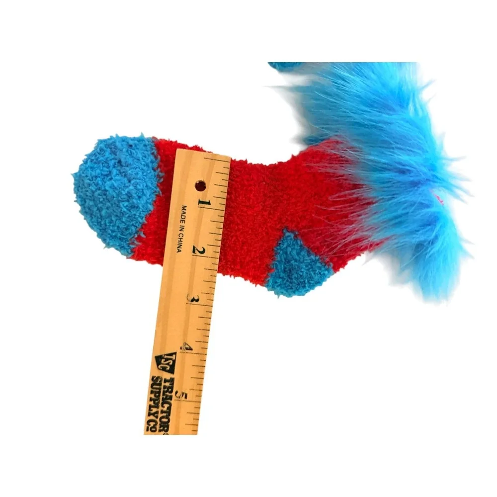 Unbranded vibrant fuzzy