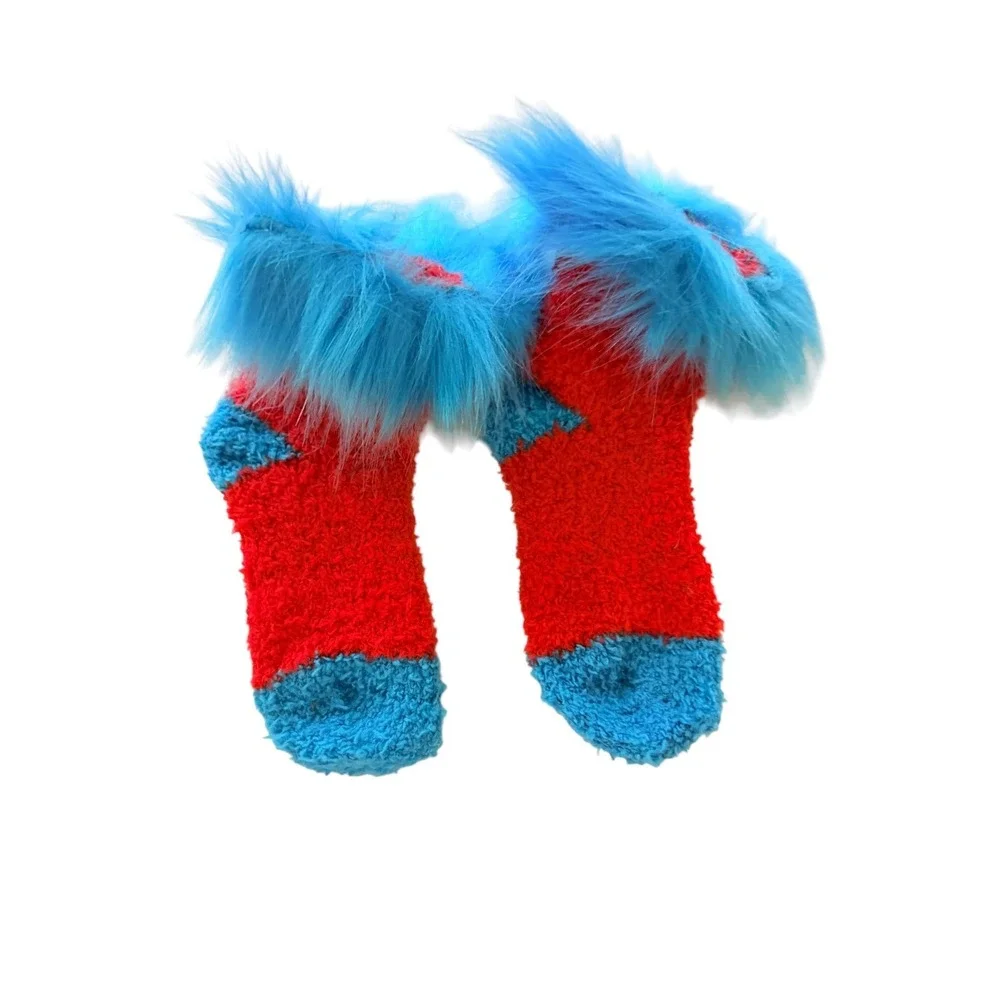 Unbranded vibrant fuzzy