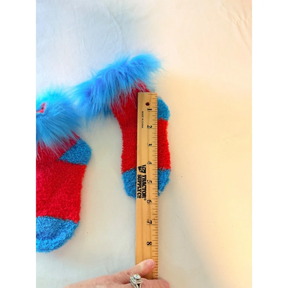 Unbranded vibrant fuzzy