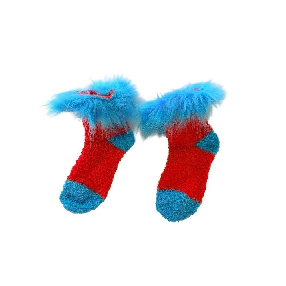 Unbranded vibrant fuzzy