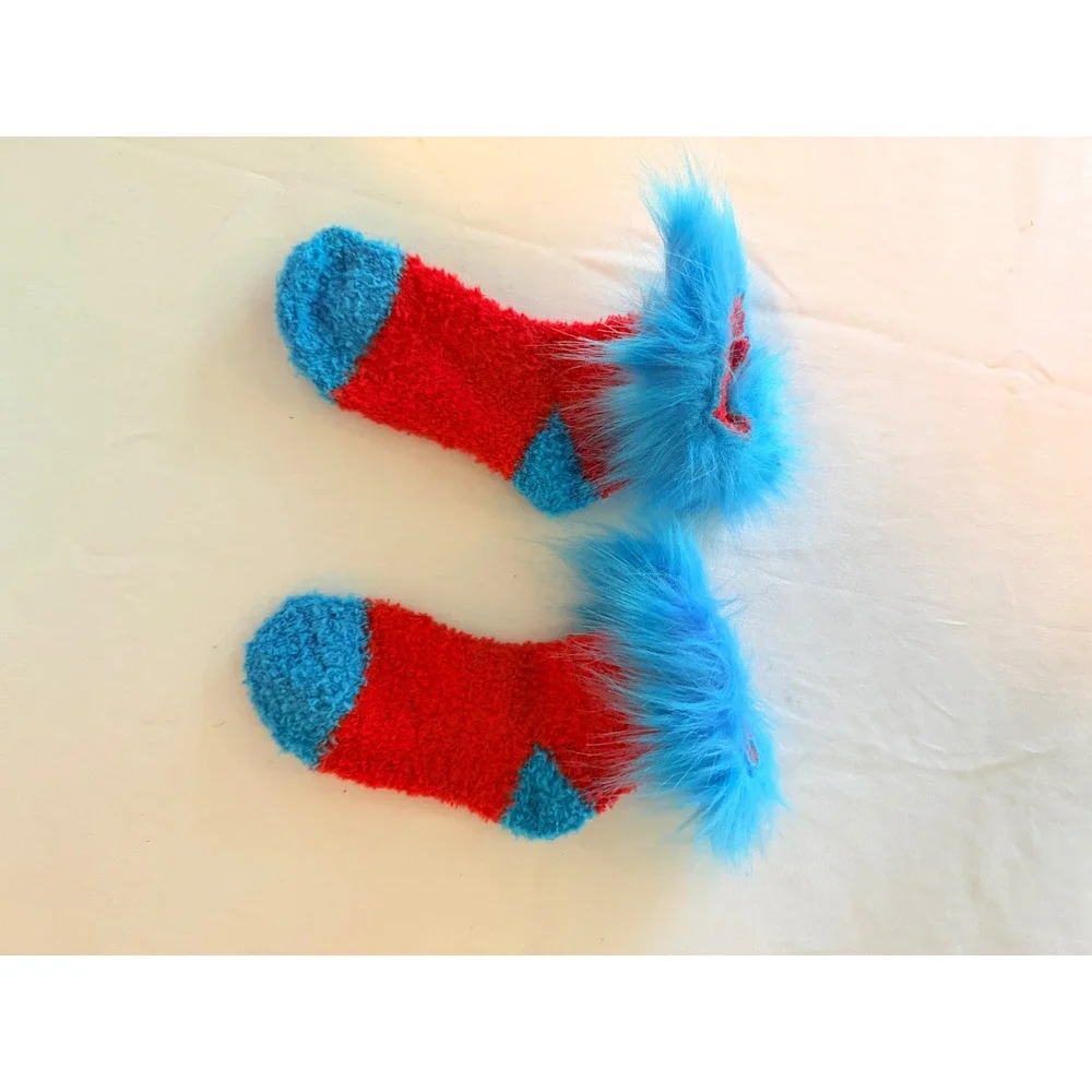 Unbranded vibrant fuzzy