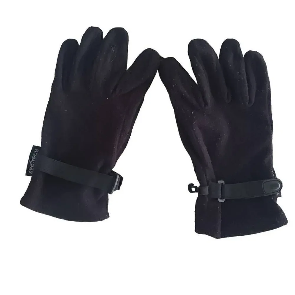 BEC-Tech Black Gloves‎