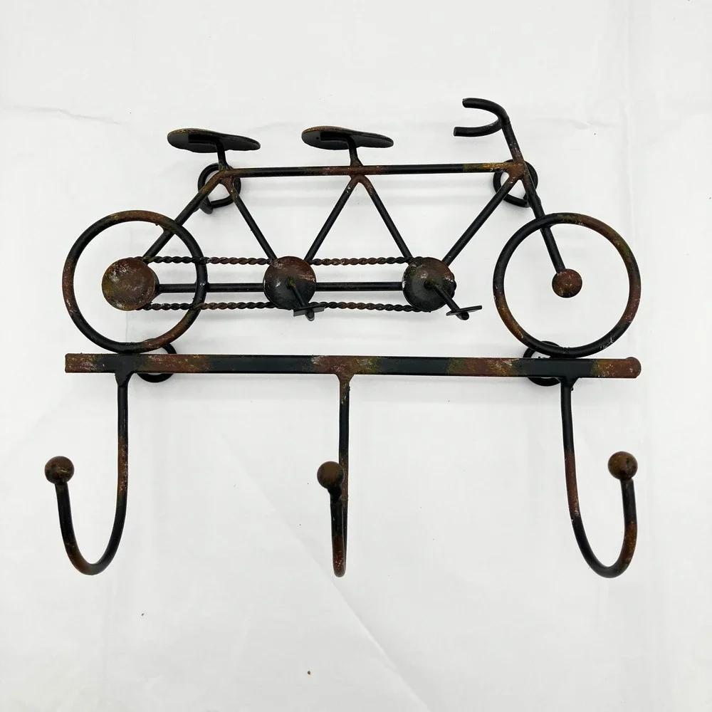 Wall Hook Rack Tandem Bicycle 8.5