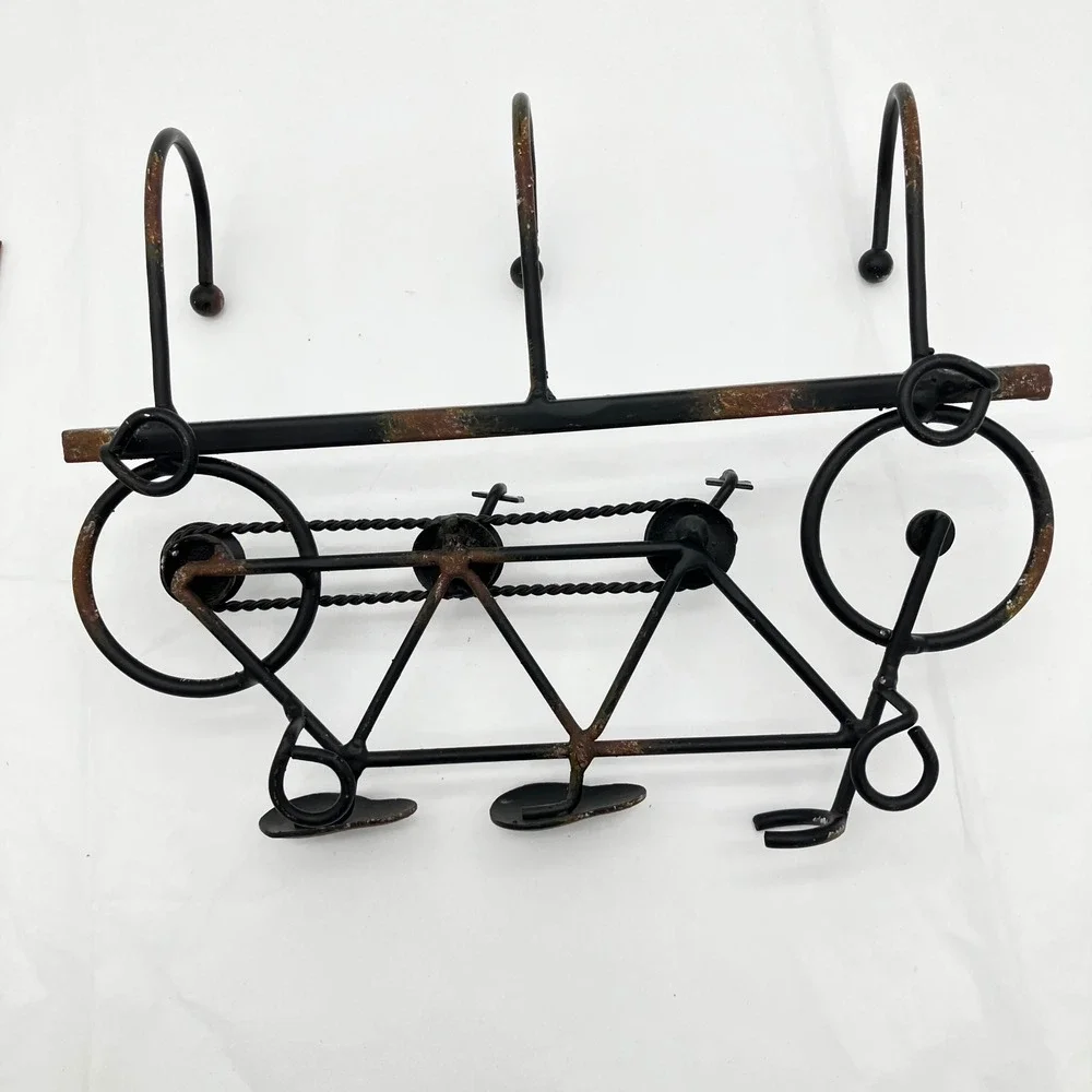 Wall Hook Rack Tandem Bicycle 8.5