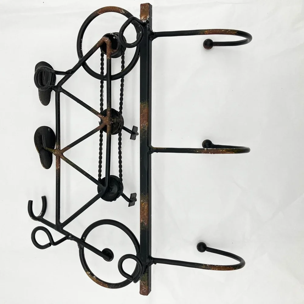 Wall Hook Rack Tandem Bicycle 8.5