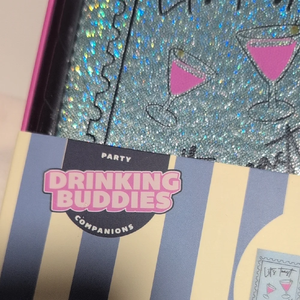 Drinking Buddies Party Companions elevate your