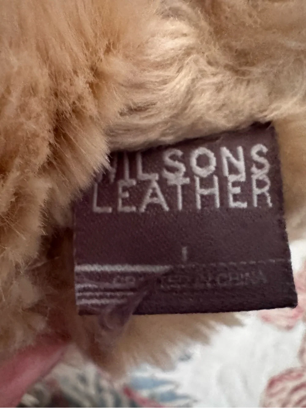Wilsons Leather wilson’s leather