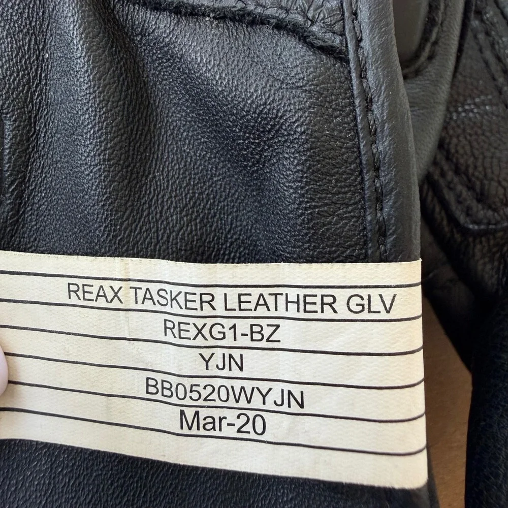 REAX tasker leather