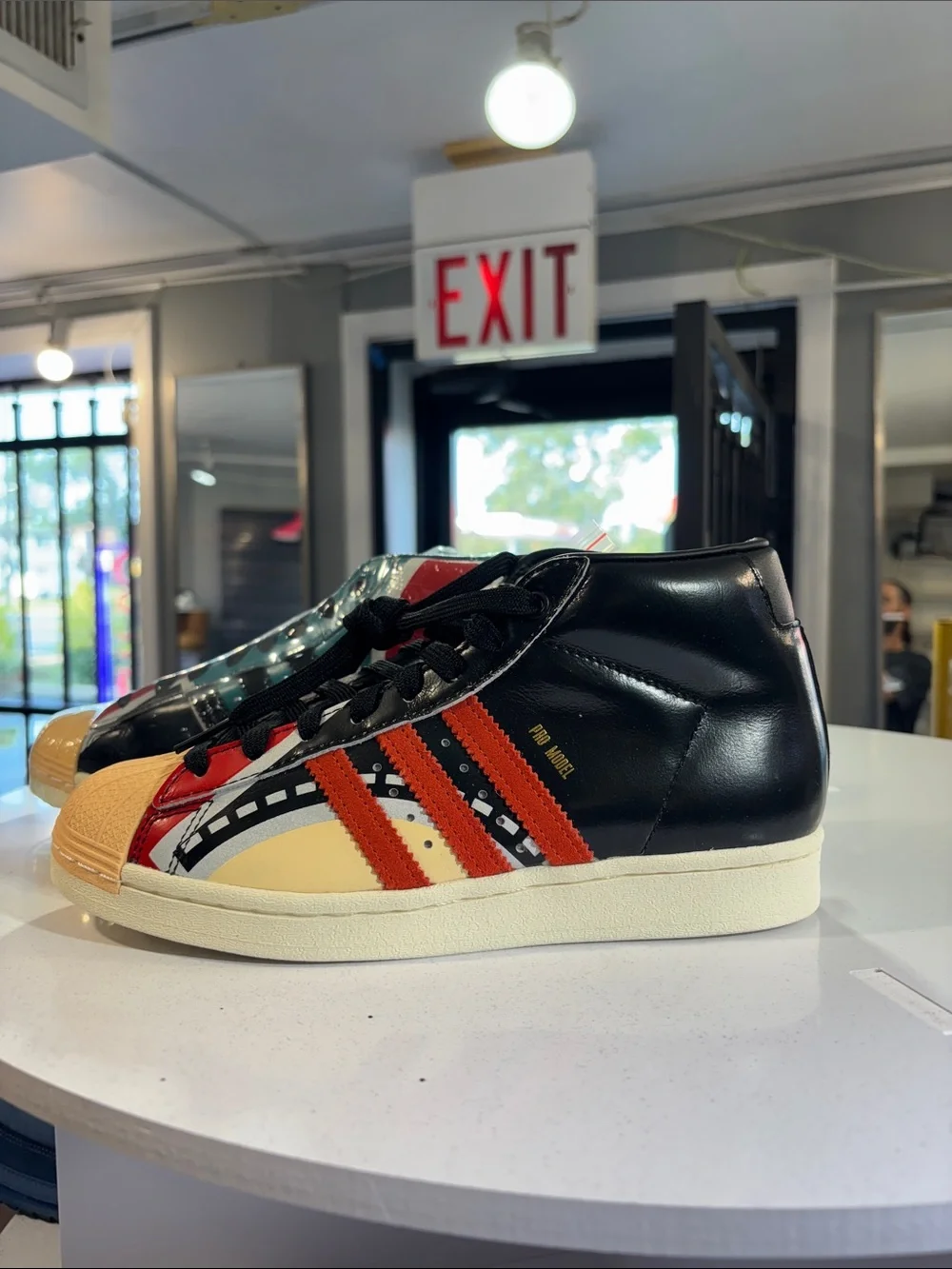 Adidas PRO MODEL J.J. Size 6 LIMITED EDITION 2020 CHICAGO