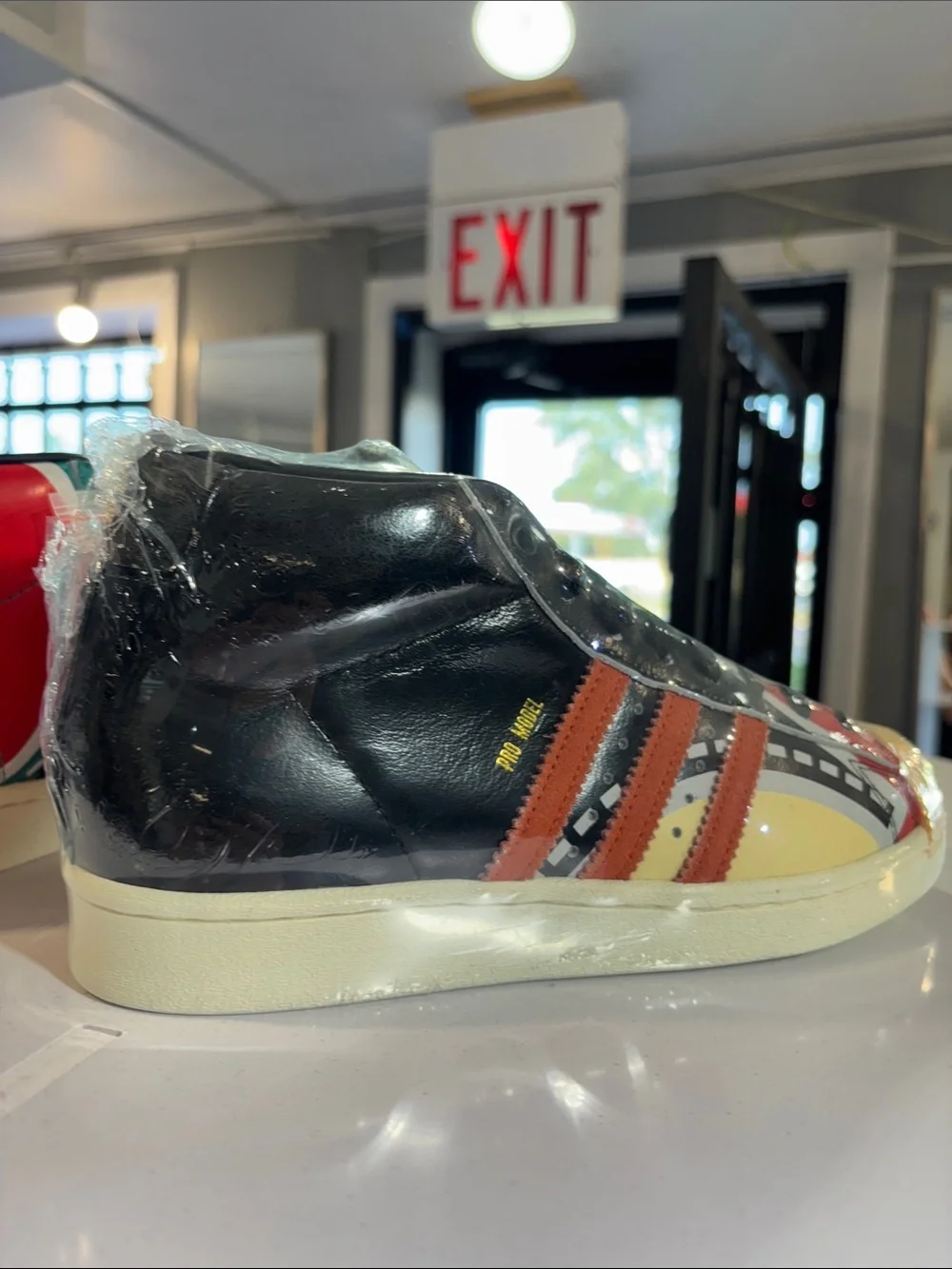 Adidas PRO MODEL J.J. Size 6 LIMITED EDITION 2020 CHICAGO