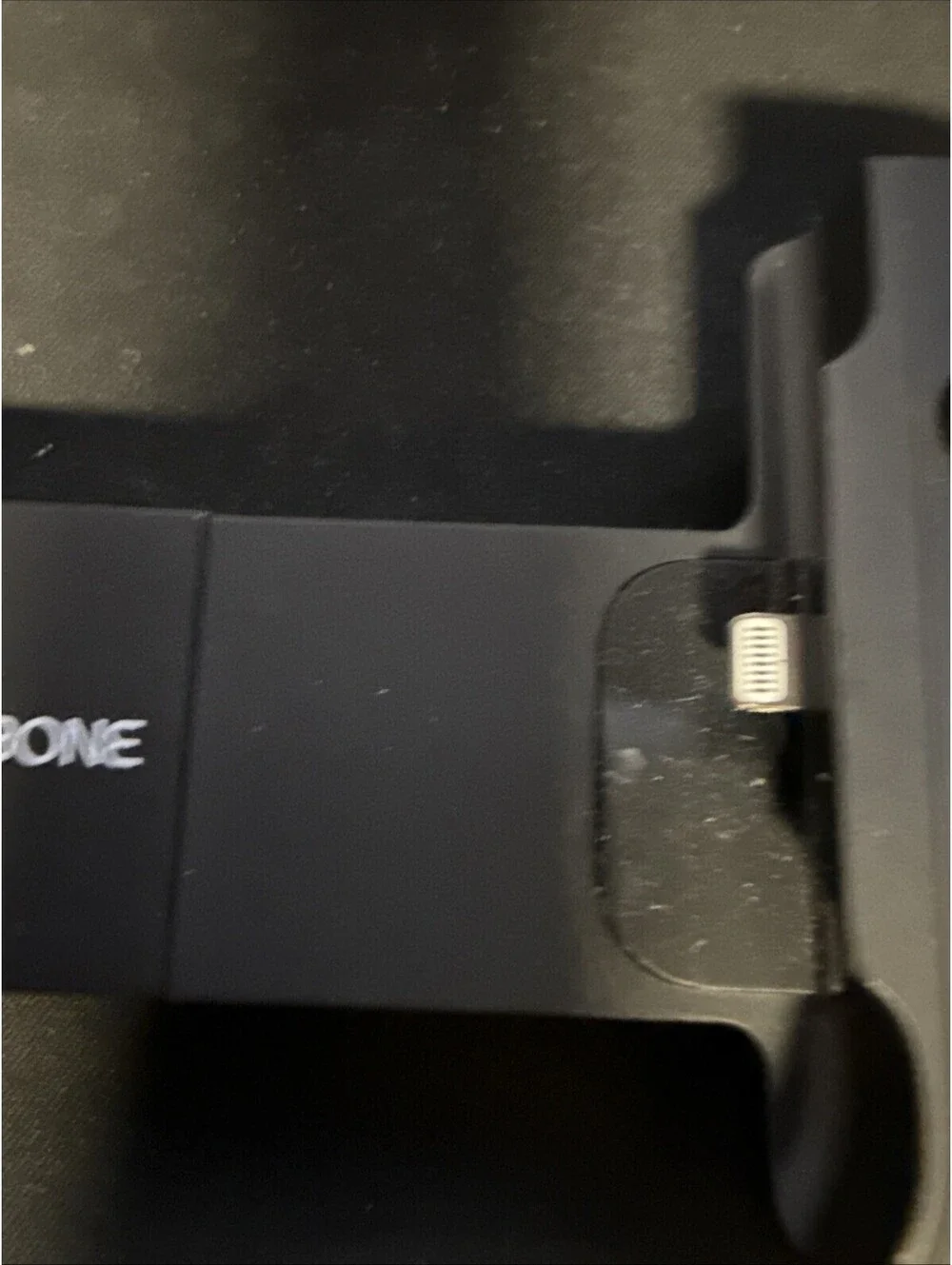 Backbone one ergonomic