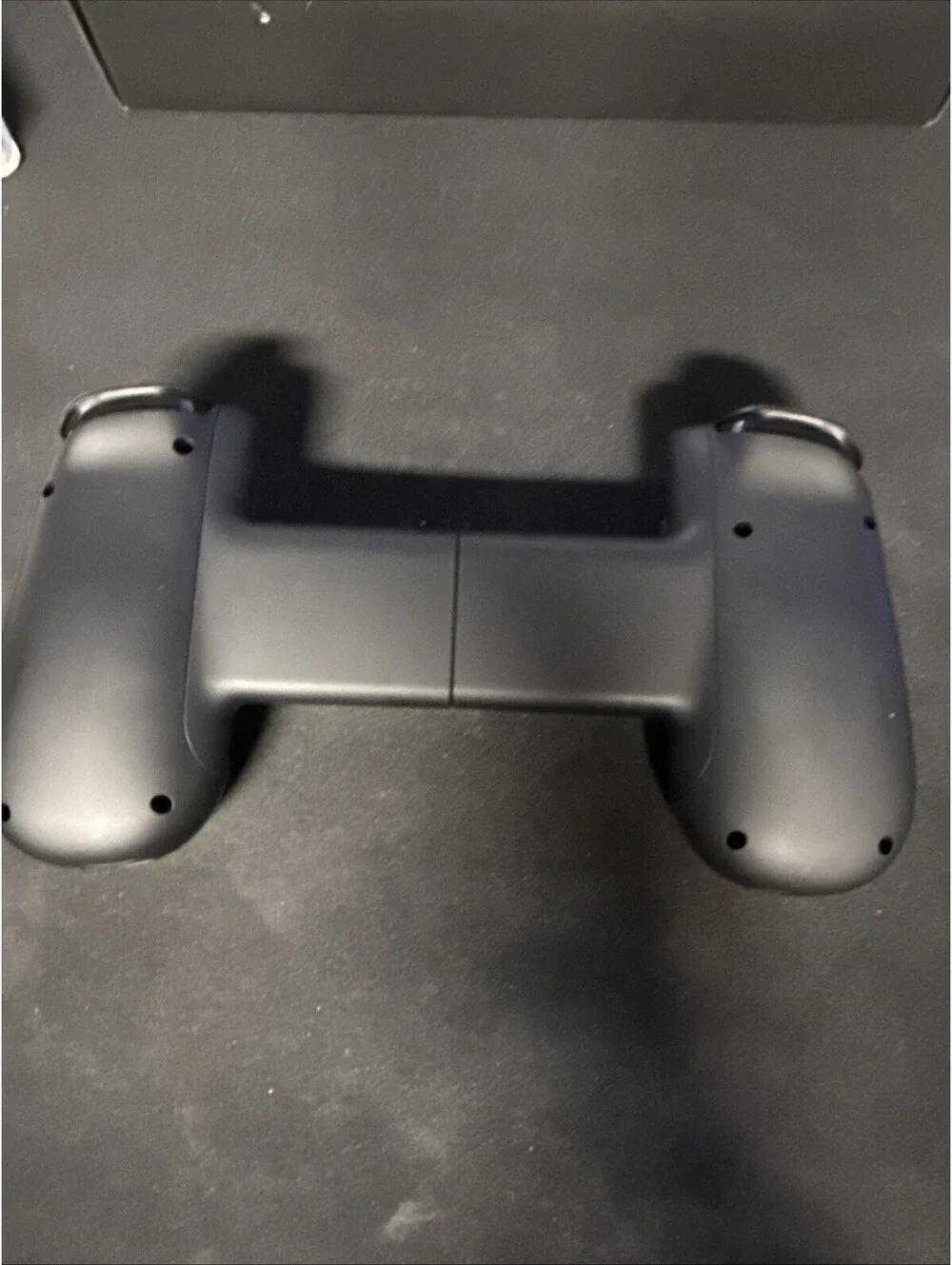 Backbone one ergonomic